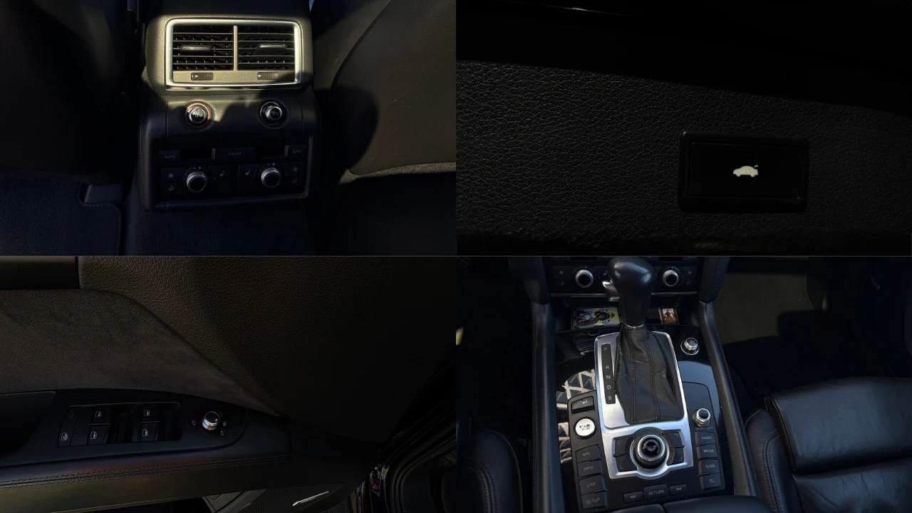Audi Q7 4.2TDI/SLINE/BOSE/FULL, снимка 13 - Автомобили и джипове - 56300327
