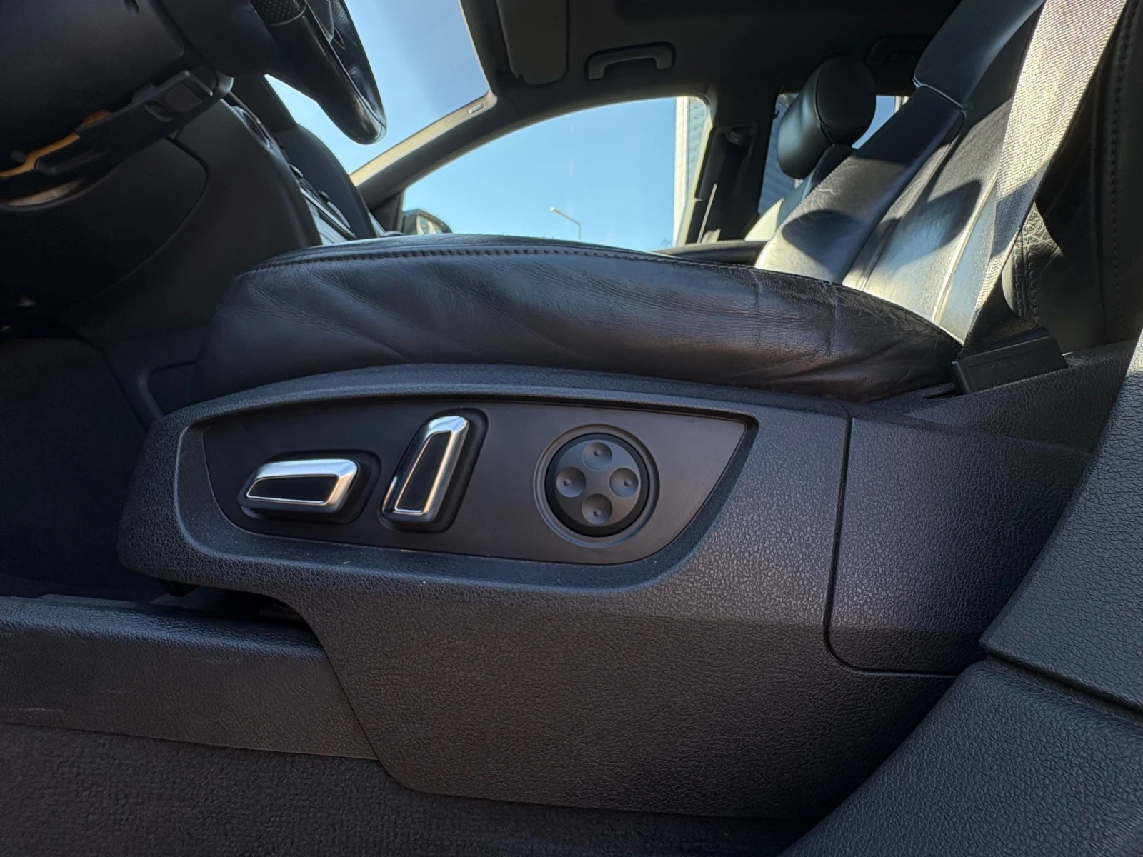 Audi Q7 4.2TDI/SLINE/BOSE/FULL, снимка 10 - Автомобили и джипове - 56300327