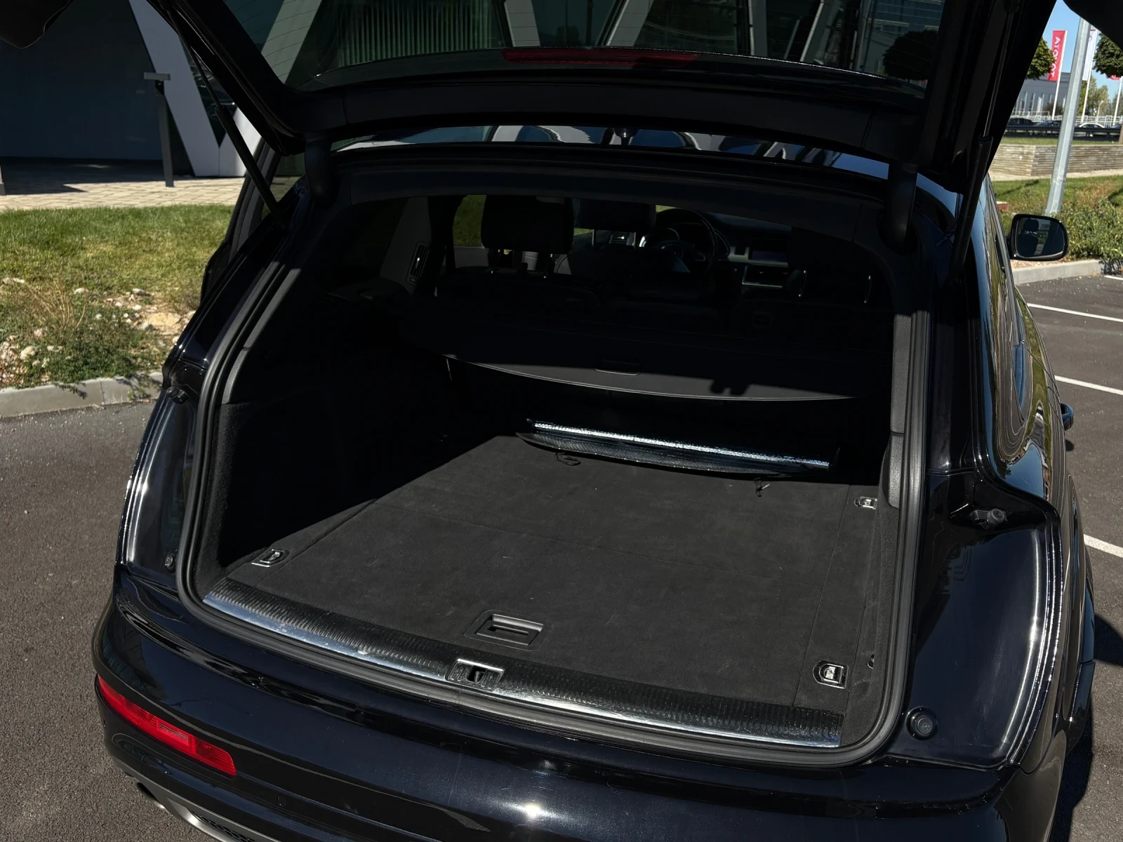 Audi Q7 4.2TDI/SLINE/BOSE/FULL, снимка 12 - Автомобили и джипове - 56300327