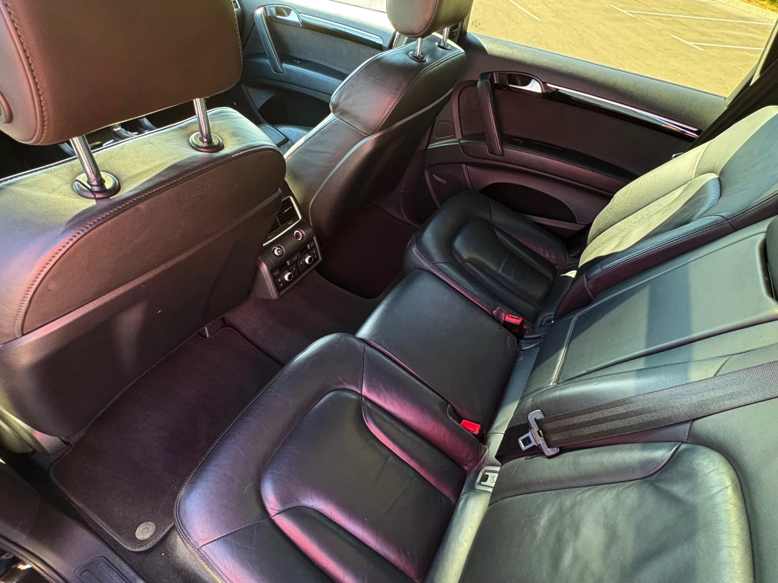 Audi Q7 4.2TDI/SLINE/BOSE/FULL, снимка 7 - Автомобили и джипове - 56300327