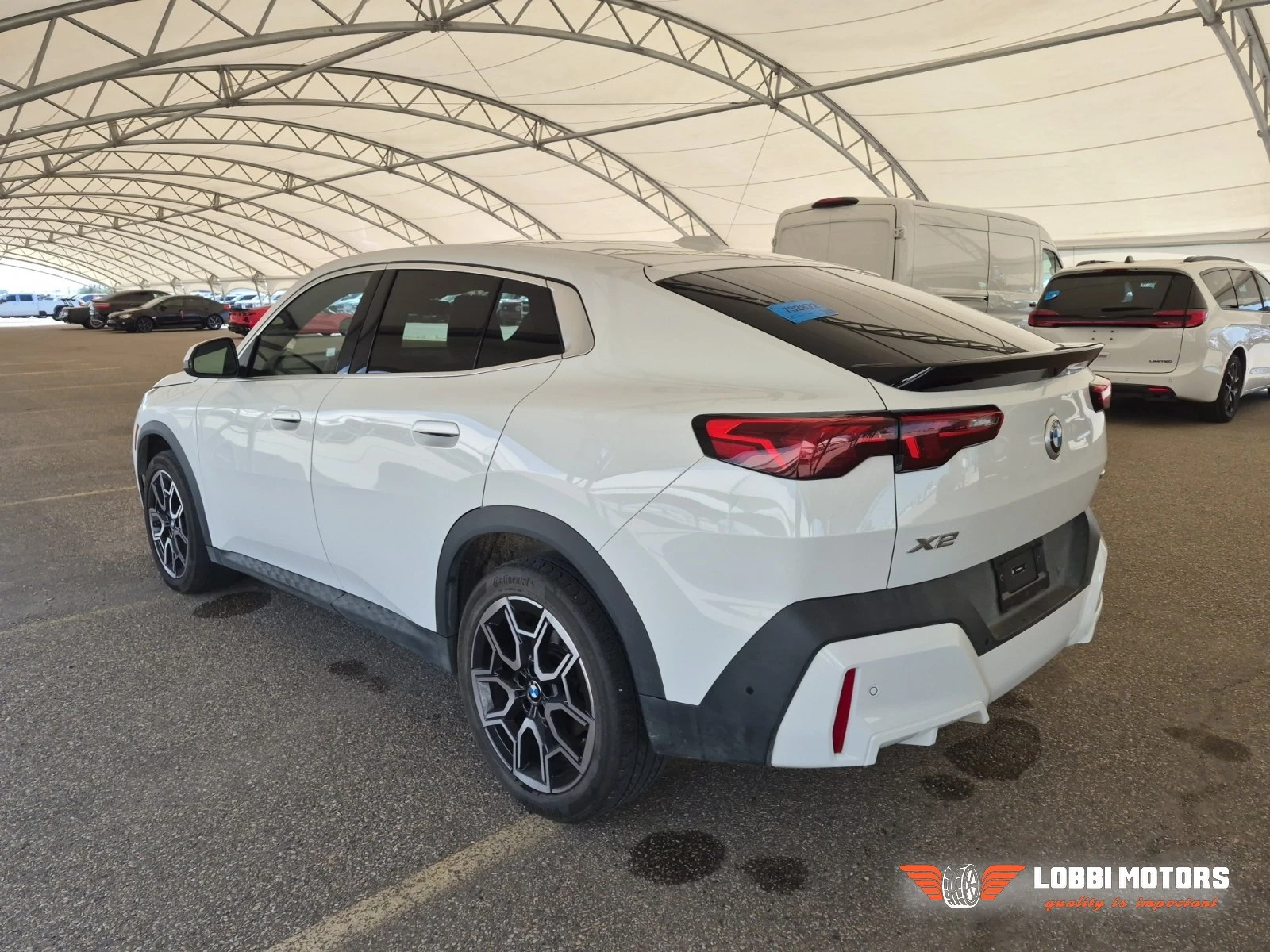 BMW X2, снимка 4 - Автомобили и джипове - 55928859