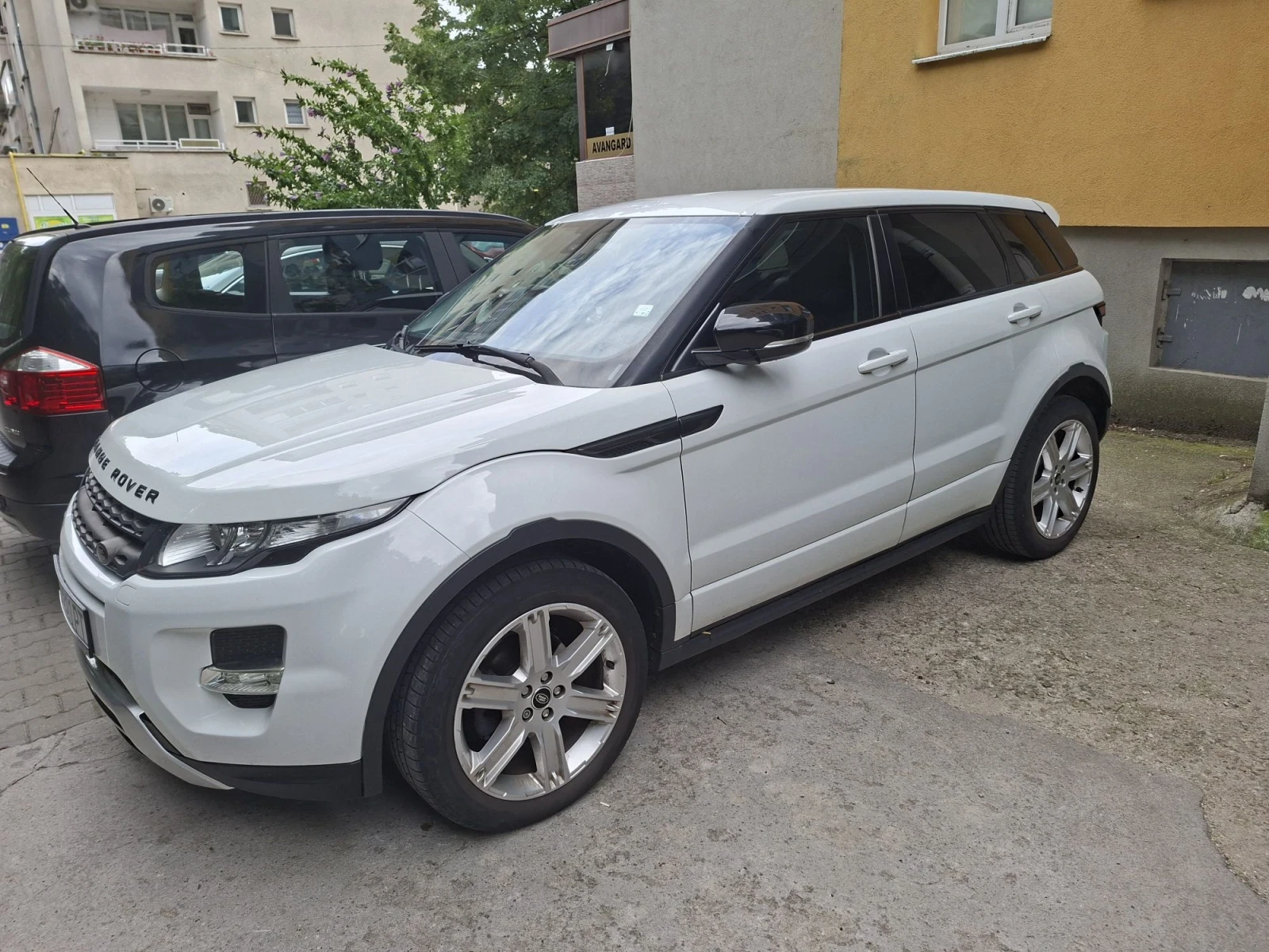 Land Rover Range Rover Evoque 2, 2 150к.с ТОП, снимка 2 - Автомобили и джипове - 56068779