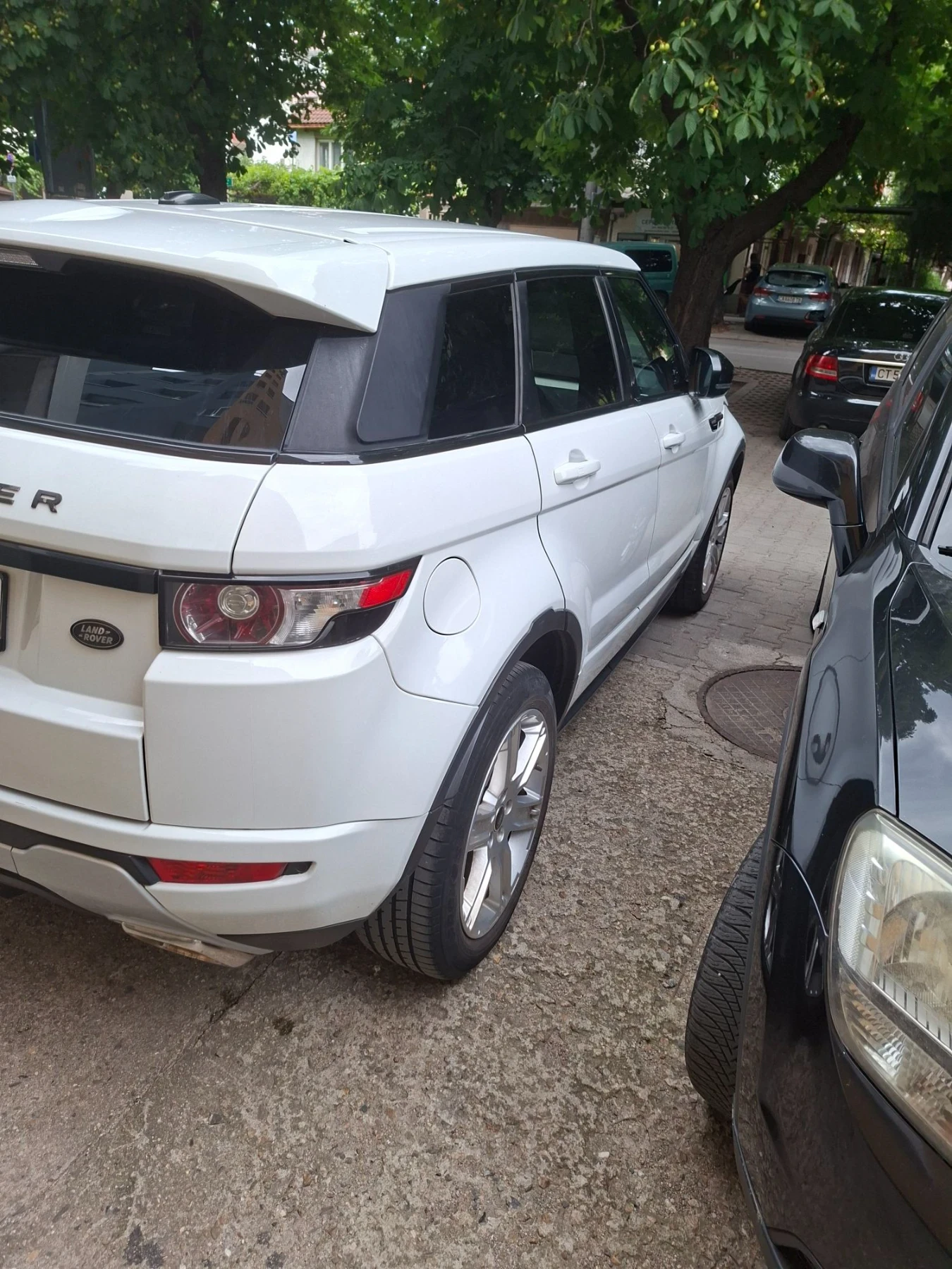 Land Rover Range Rover Evoque 2, 2 150к.с ТОП, снимка 6 - Автомобили и джипове - 56068779
