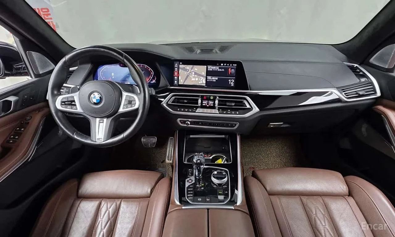 BMW X5 xDrive 40i M sports Onlie Exclusive Edition *  | Mobile.bg � ����������� 8