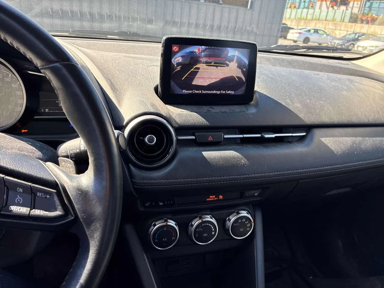 Mazda CX-3 2.0L GS / CARFAX / ���������� / ���� �� �������� | Mobile.bg � ����������� 9