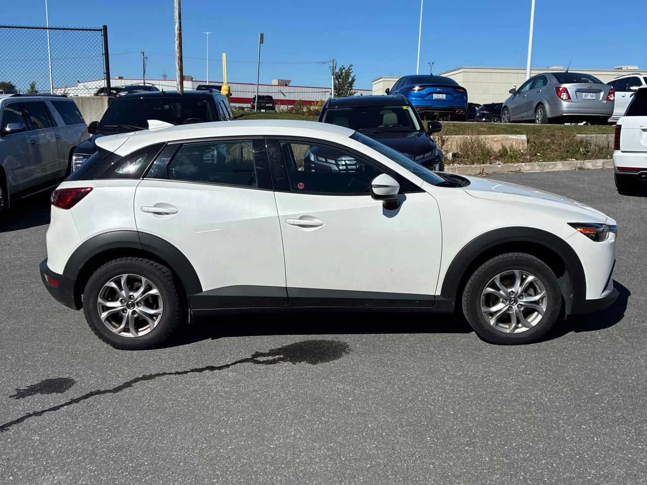 Mazda CX-3 2.0L GS / CARFAX / ���������� / ���� �� �������� | Mobile.bg � ����������� 4
