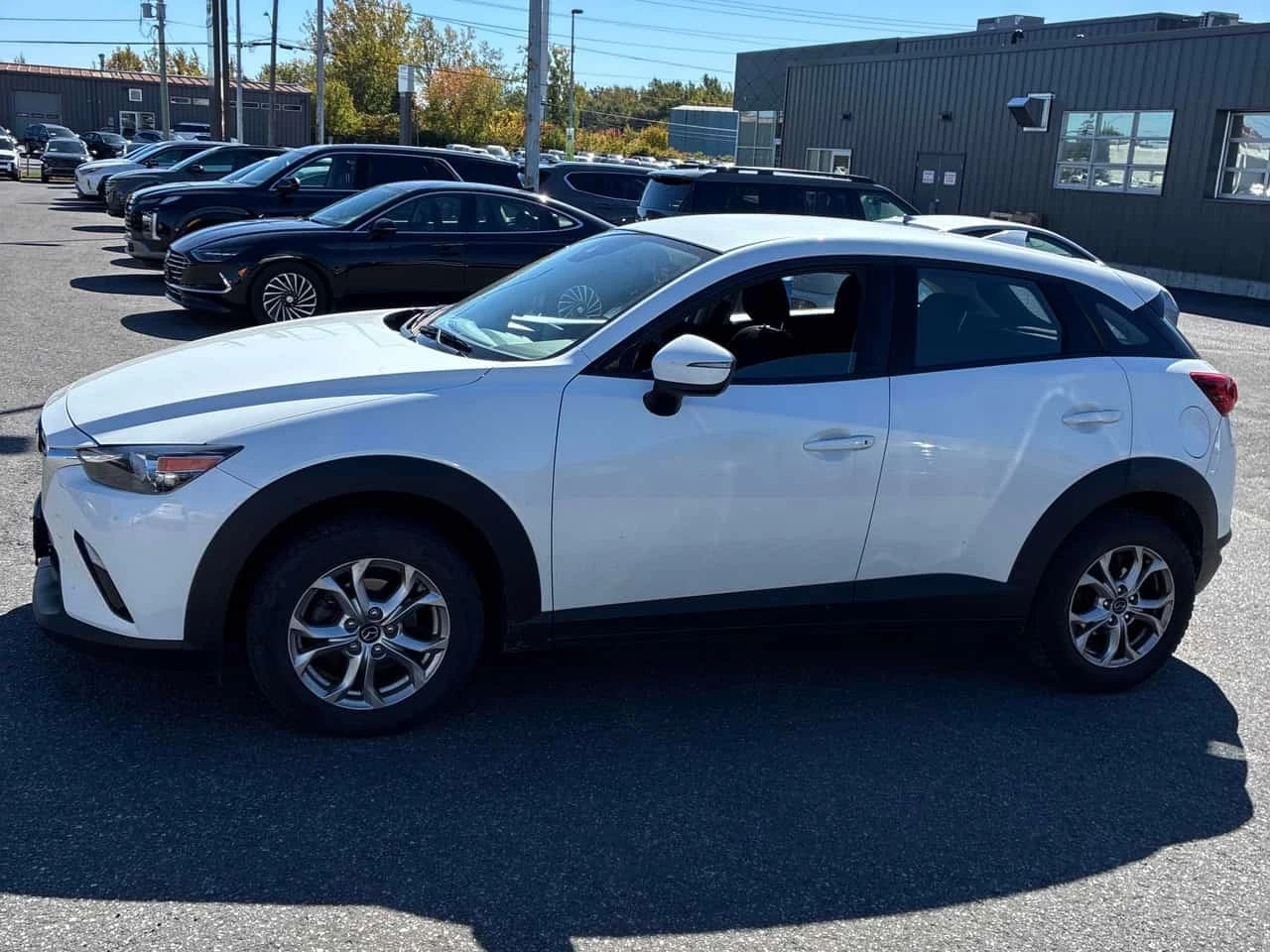 Mazda CX-3 2.0L GS / CARFAX / ���������� / ���� �� �������� | Mobile.bg � ����������� 3