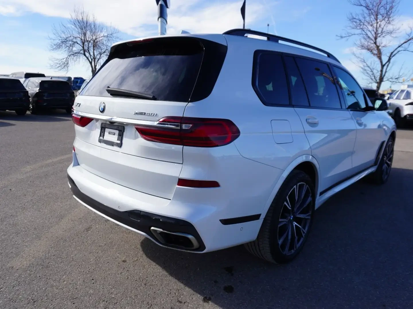 BMW X7 BOWERS/������ ��� ������������/�����/����/HUD/SOFT | Mobile.bg � ����������� 5