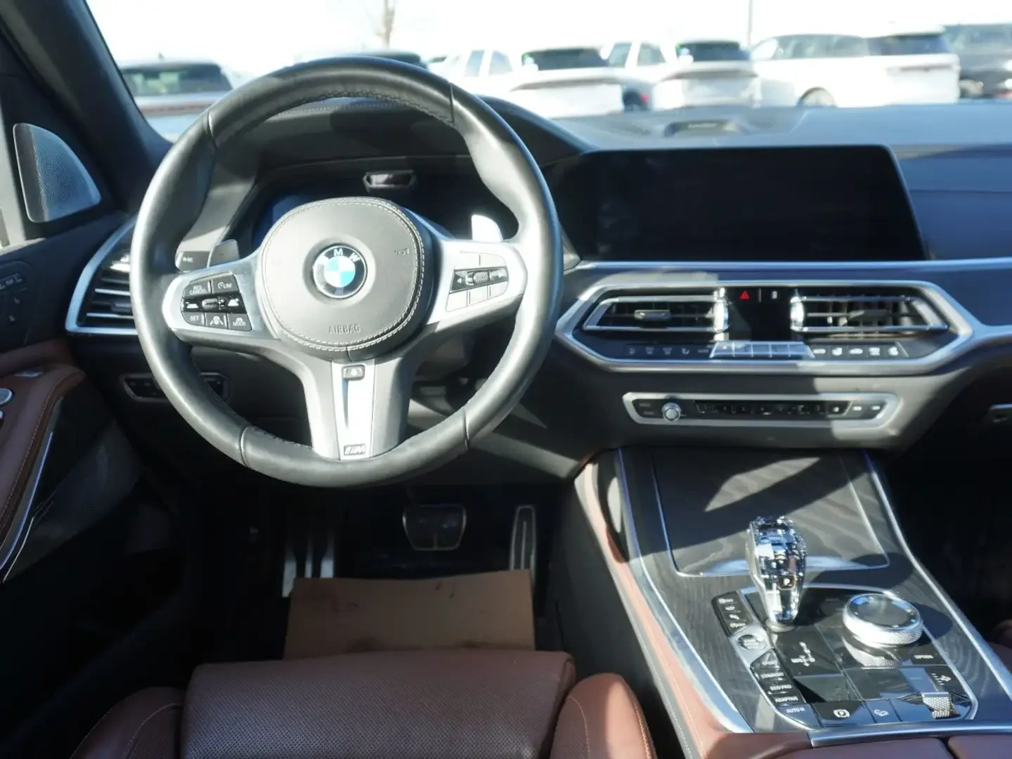 BMW X7 BOWERS/������ ��� ������������/�����/����/HUD/SOFT | Mobile.bg � ����������� 11