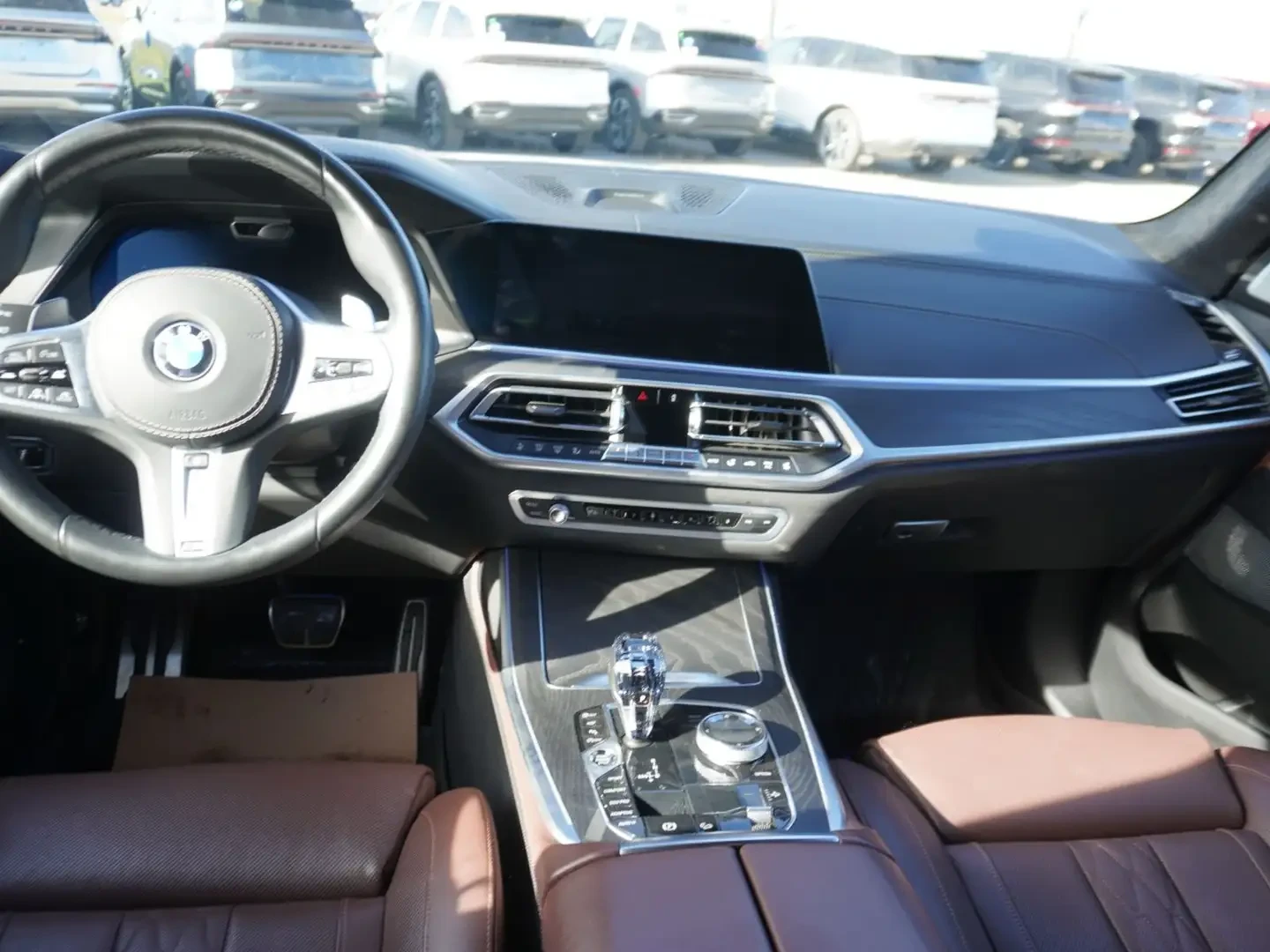 BMW X7 BOWERS/������ ��� ������������/�����/����/HUD/SOFT | Mobile.bg � ����������� 13