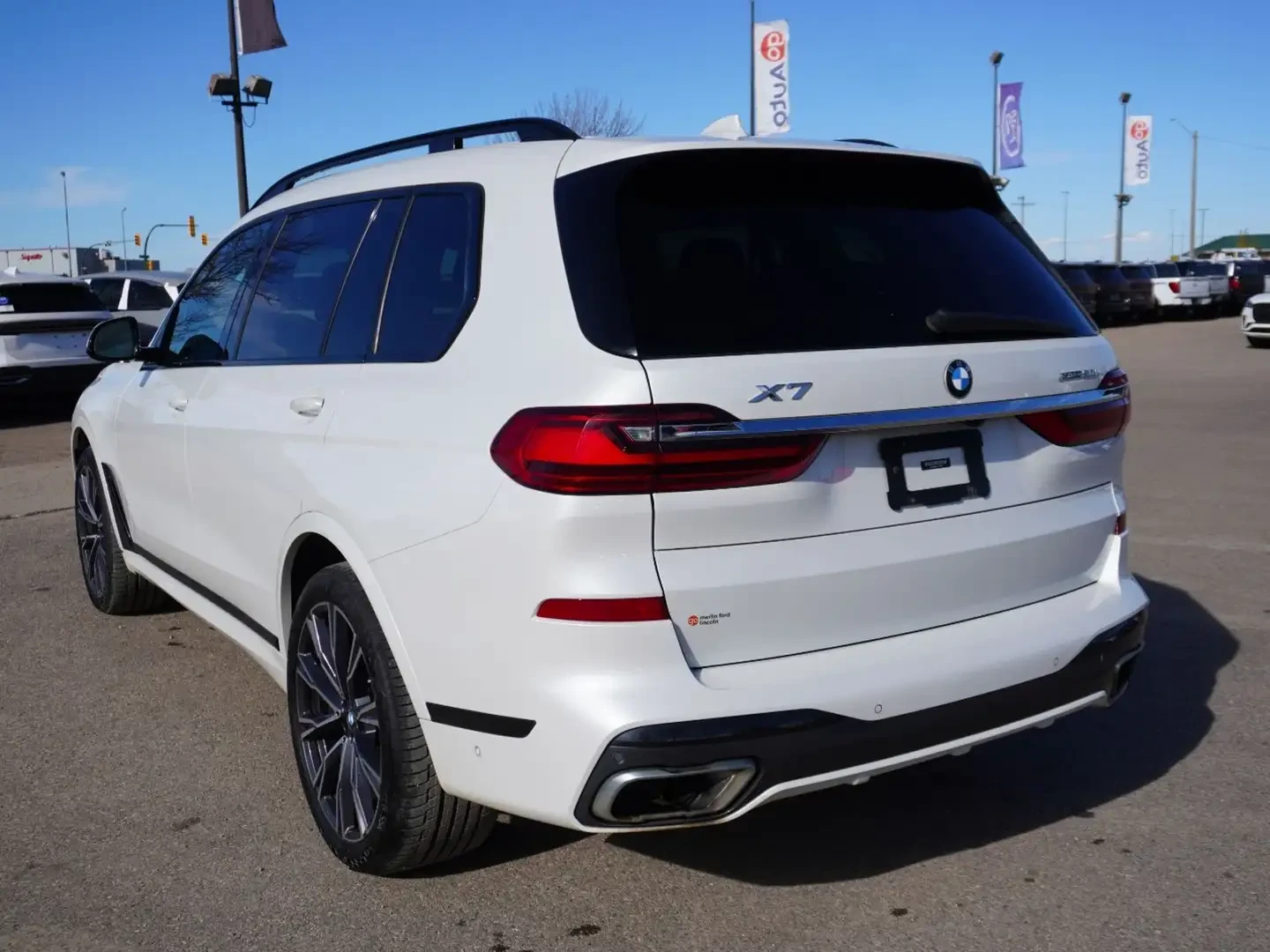 BMW X7 BOWERS/������ ��� ������������/�����/����/HUD/SOFT | Mobile.bg � ����������� 7