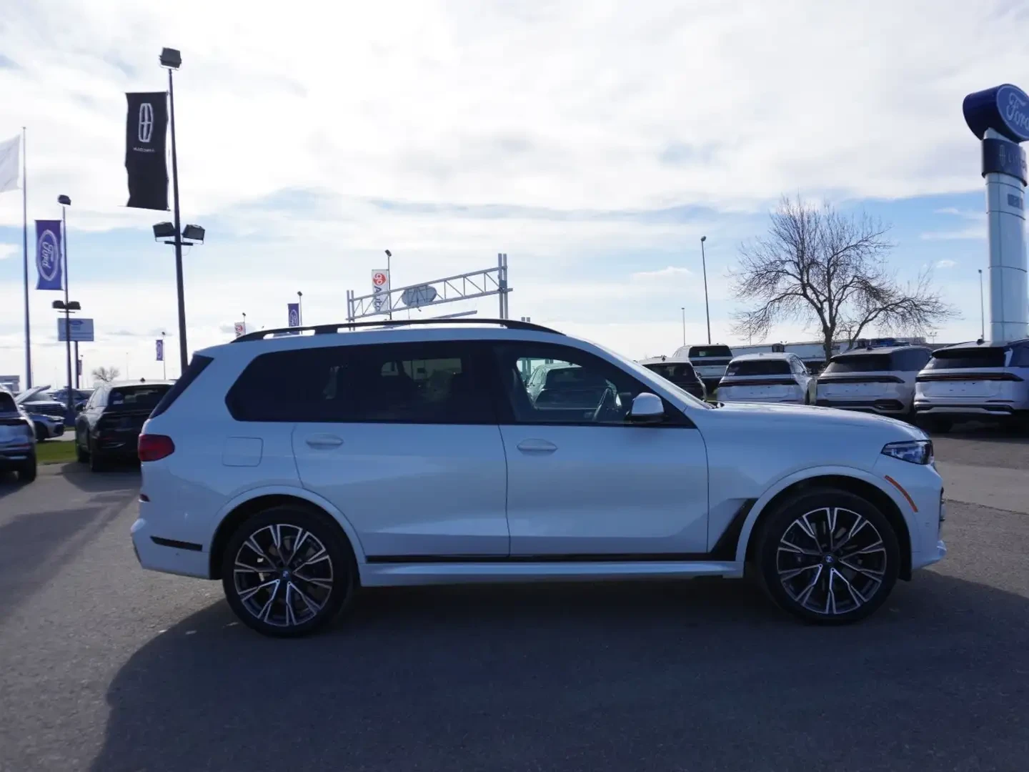 BMW X7 BOWERS/������ ��� ������������/�����/����/HUD/SOFT | Mobile.bg � ����������� 4