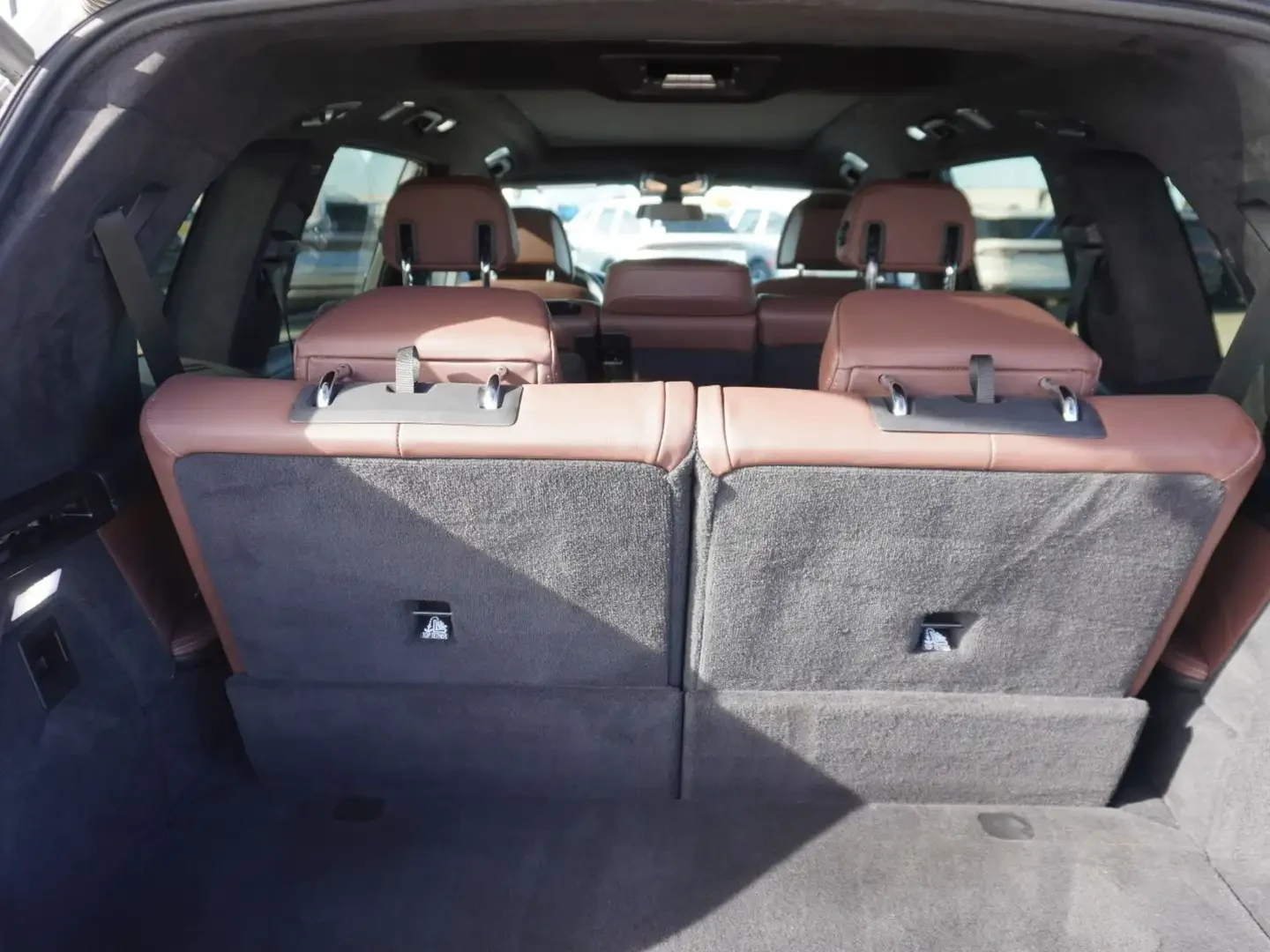 BMW X7 BOWERS/������ ��� ������������/�����/����/HUD/SOFT | Mobile.bg � ����������� 17