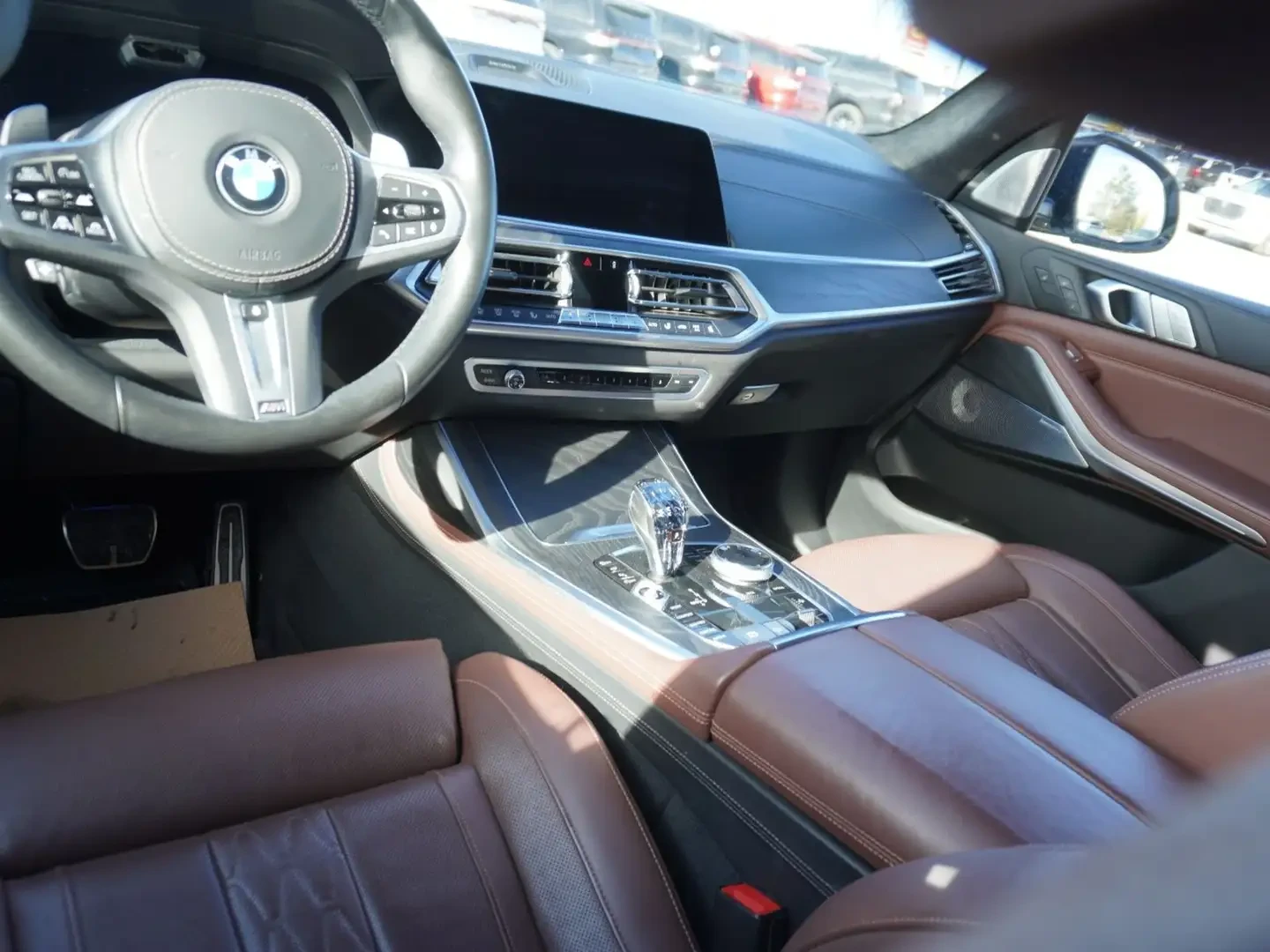 BMW X7 BOWERS/������ ��� ������������/�����/����/HUD/SOFT | Mobile.bg � ����������� 14