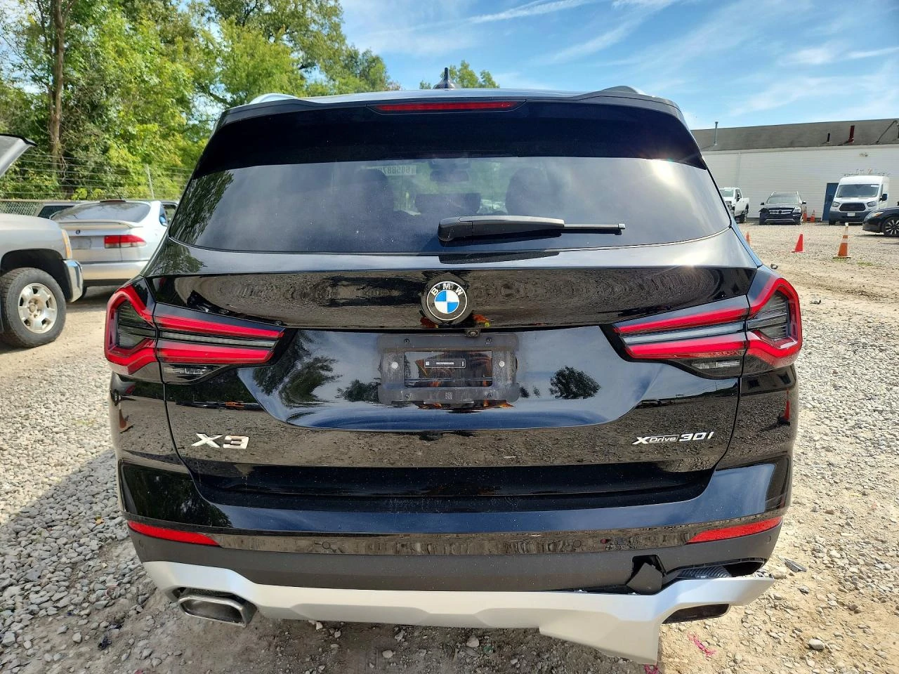 BMW X3 2.0l xDrive30I | Mobile.bg � ����������� 6