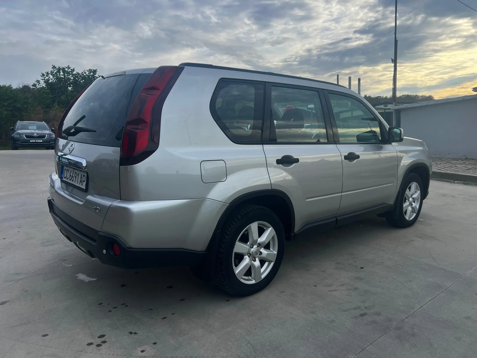 Nissan X-trail 2.0dci-150�.�-4�4 | Mobile.bg � ����������� 4