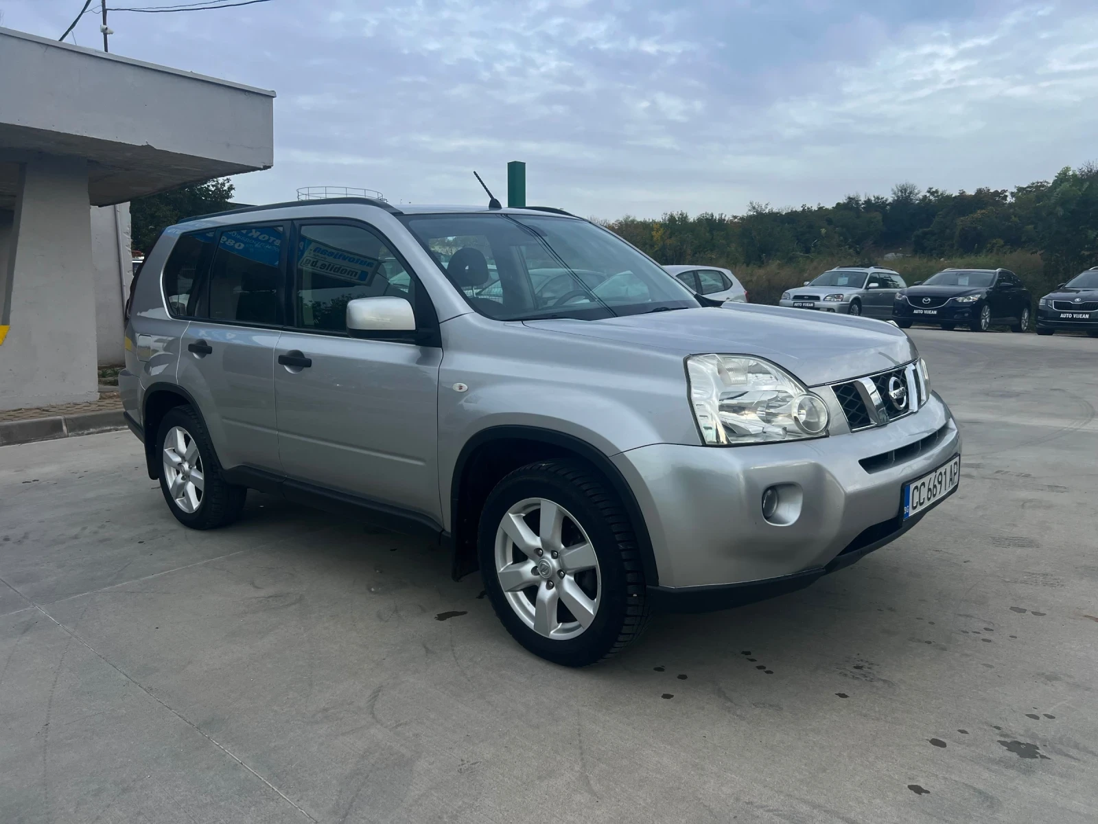 Nissan X-trail 2.0dci-150�.�-4�4 | Mobile.bg � ����������� 3