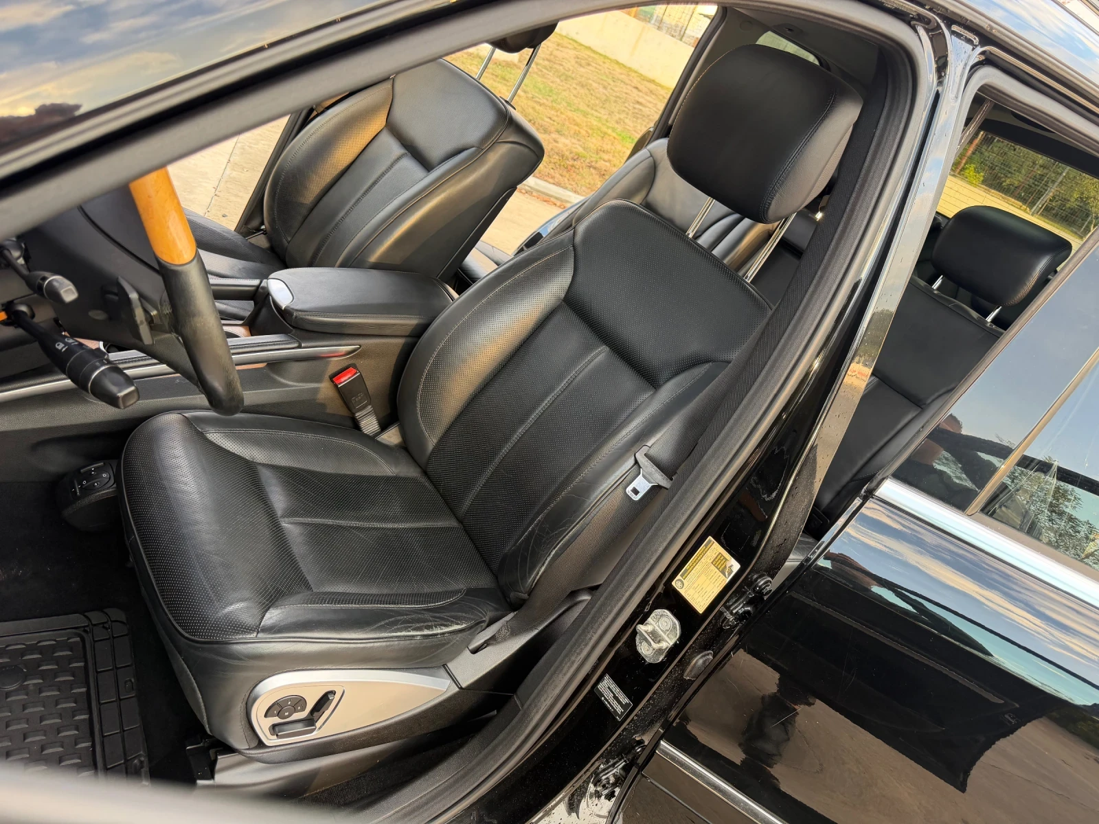 Mercedes-Benz GL 500 388к.с* 7 МЕСТА, снимка 6 - Автомобили и джипове - 56534993
