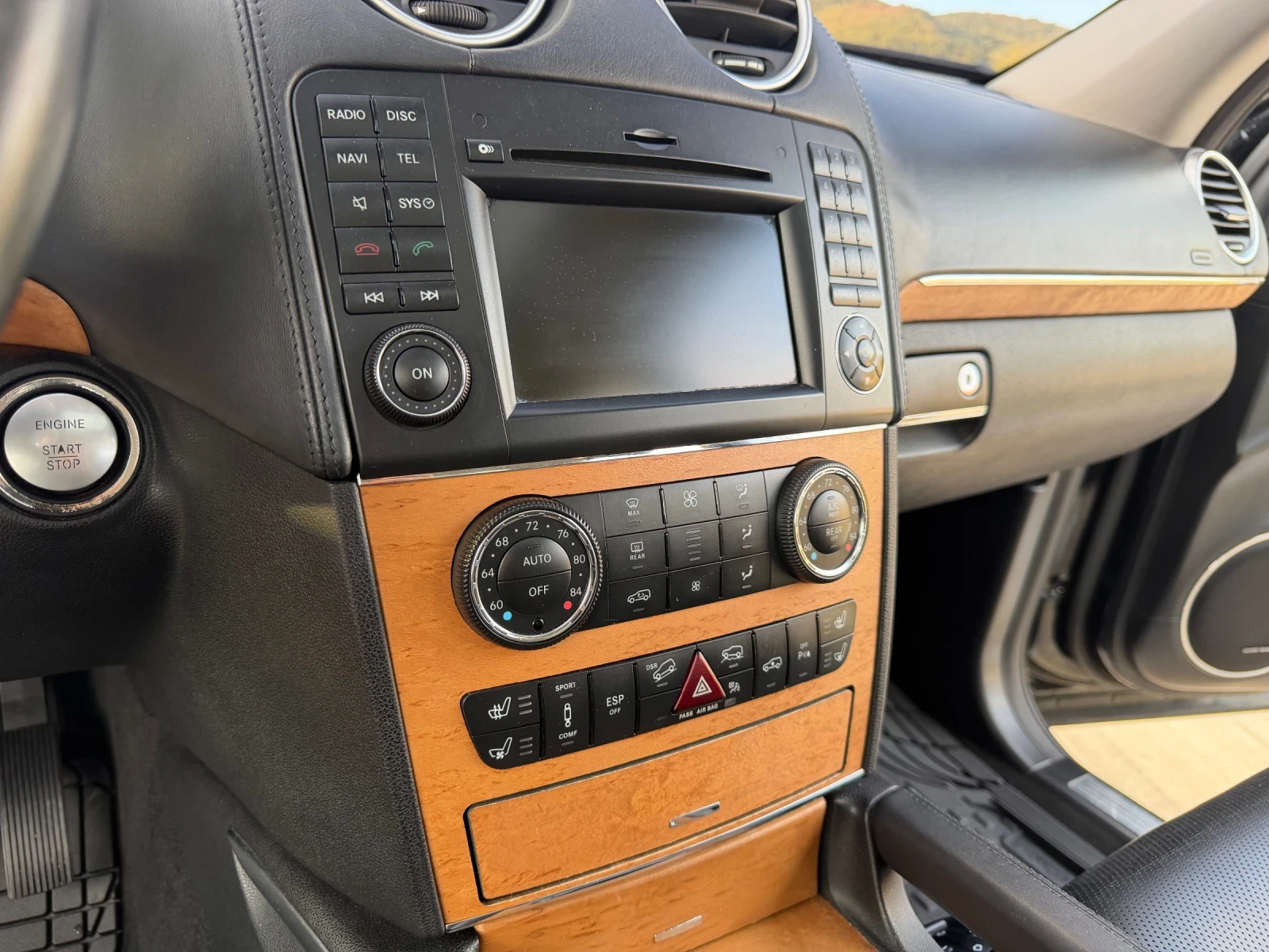 Mercedes-Benz GL 500 388к.с* 7 МЕСТА, снимка 12 - Автомобили и джипове - 56534993