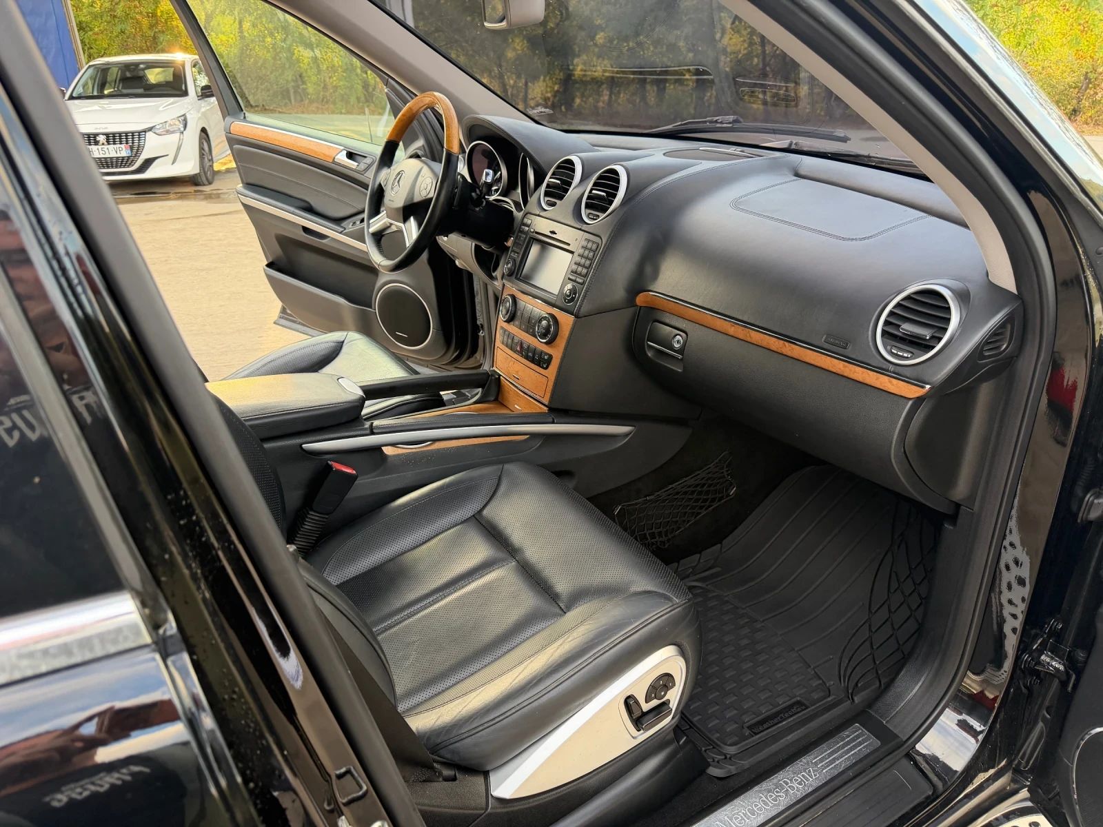 Mercedes-Benz GL 500 388к.с* 7 МЕСТА, снимка 8 - Автомобили и джипове - 56534993