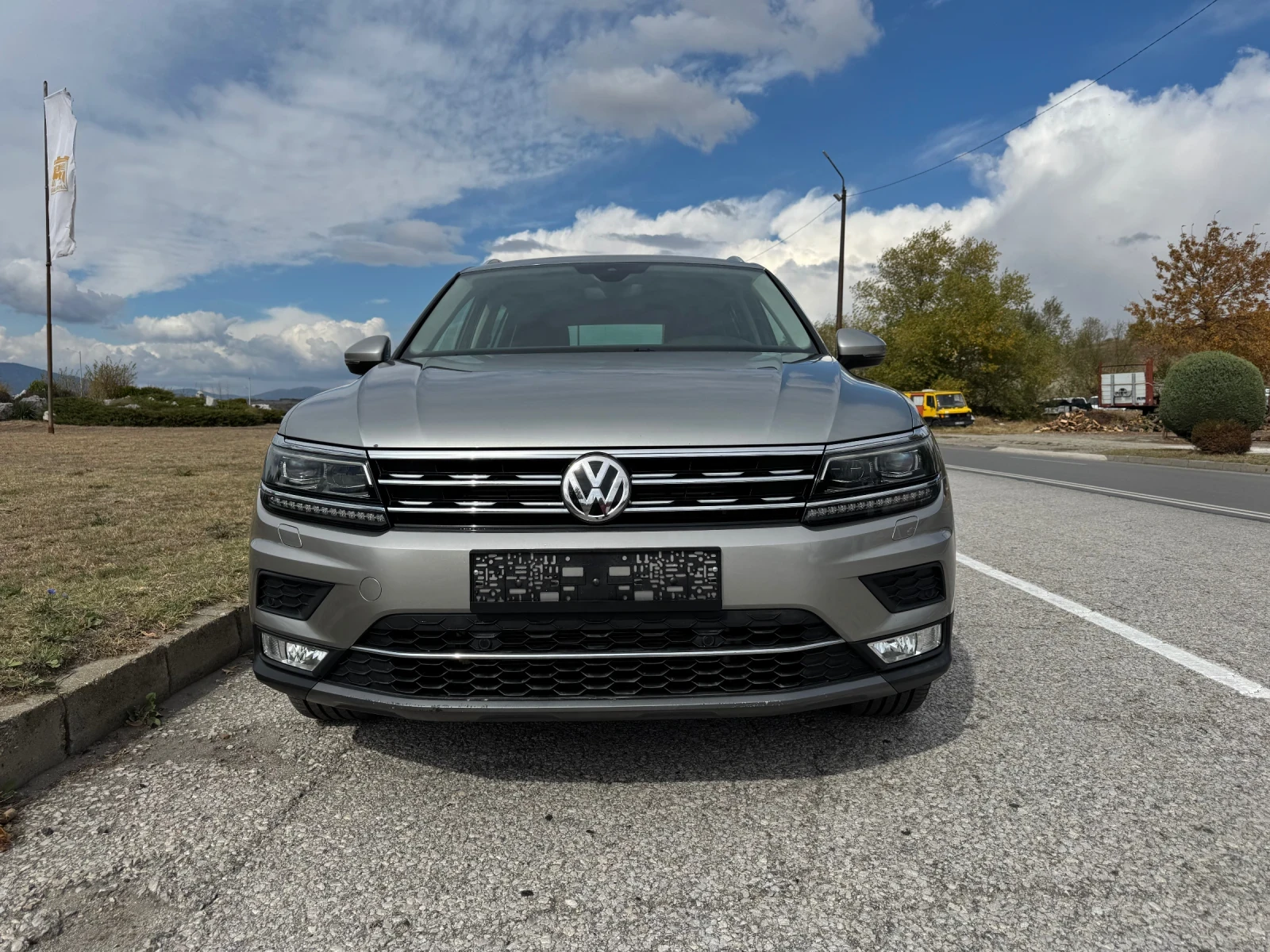 VW Tiguan 2.0 Turbo Full 4x4
