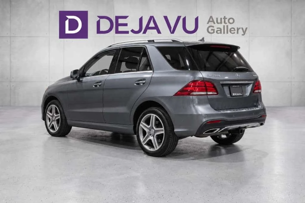 Mercedes-Benz GLE * 400 GLE400 4MATIC AWD AMG PKG| NO ACCIDENT| LOAD | Mobile.bg � ����������� 5