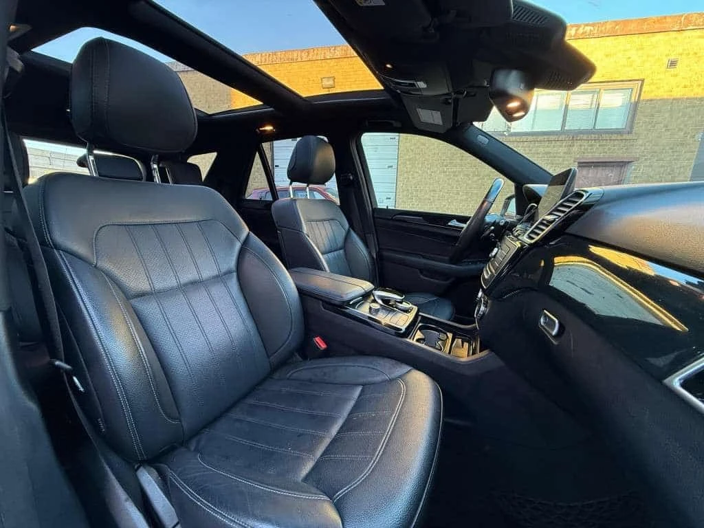 Mercedes-Benz GLE * 400 GLE400 4MATIC AWD AMG PKG| NO ACCIDENT| LOAD | Mobile.bg � ����������� 9