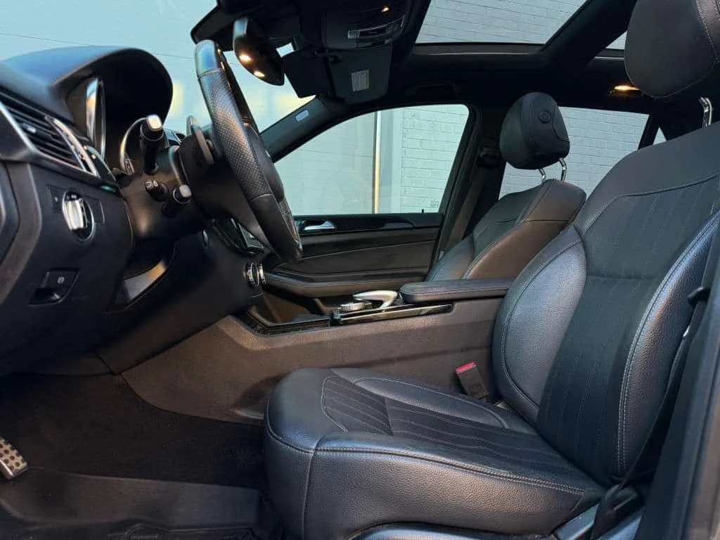 Mercedes-Benz GLE * 400 GLE400 4MATIC AWD AMG PKG| NO ACCIDENT| LOAD | Mobile.bg � ����������� 12