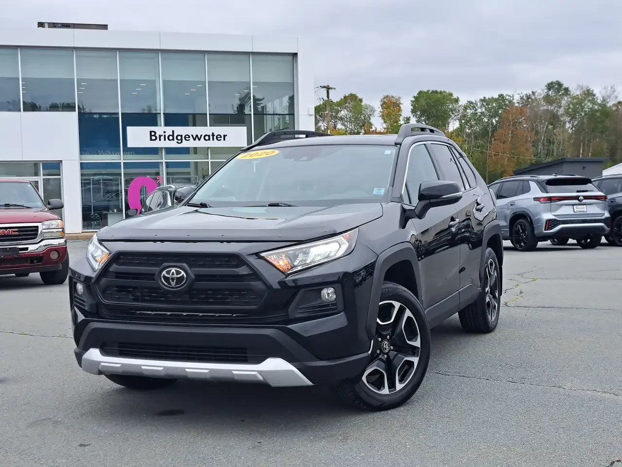 Toyota Rav4 AWD | Apple CarPlay | Android Auto | Sirus XM