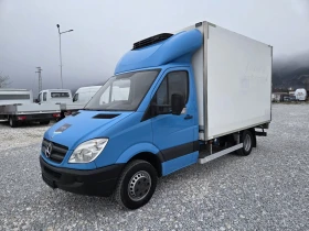 Mercedes-Benz Sprinter 519 CDI, Хладилен, До 3.5 тона, Ток, Клима, снимка 1
