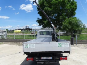 Iveco 35c15 БОРДОВИ С КРАН HIAB  1200 kg, снимка 11