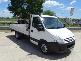 Iveco 35c15 БОРДОВИ С КРАН HIAB  1200 kg, снимка 6