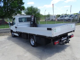 Iveco 35c15 БОРДОВИ С КРАН HIAB  1200 kg, снимка 9