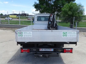Iveco 35c15 БОРДОВИ С КРАН HIAB  1200 kg, снимка 8