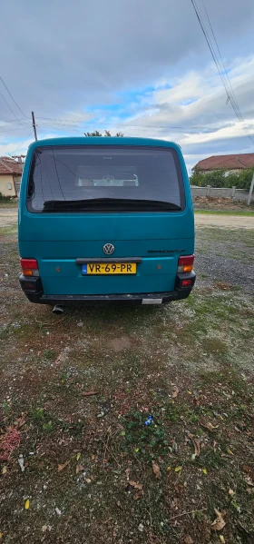 Обява за продажба на VW T4 ~7 000 лв. - изображение 2