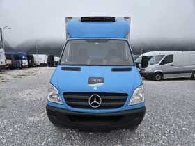 Mercedes-Benz Sprinter 519 CDI, Хладилен, До 3.5 тона, Ток, Клима, снимка 8