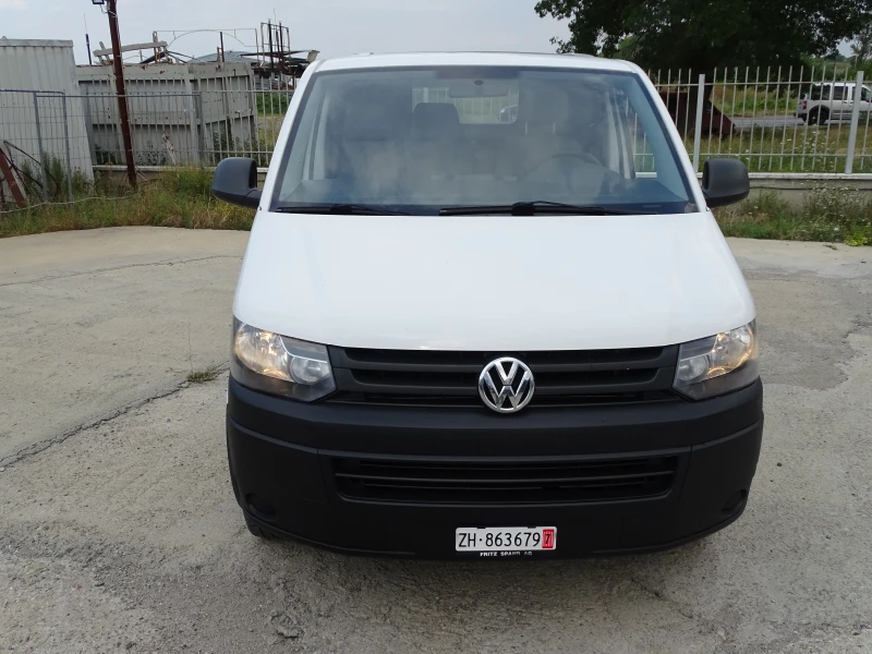 VW T5, снимка 2 - Бусове и автобуси - 51120776