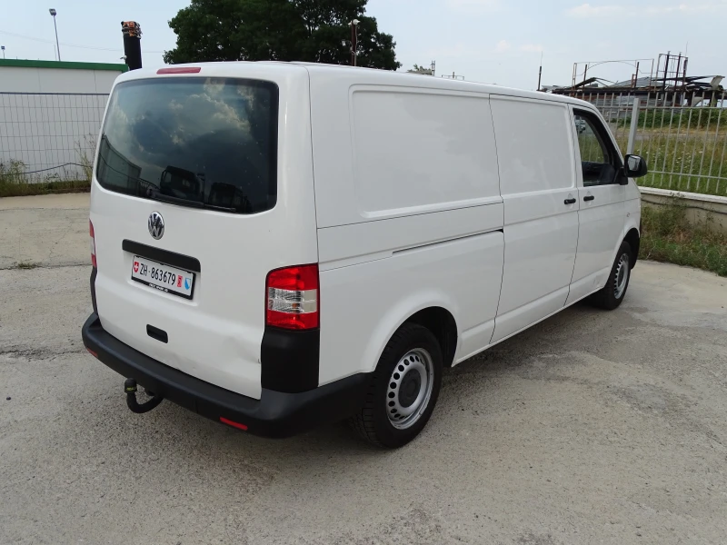 VW T5, снимка 6 - Бусове и автобуси - 51120776