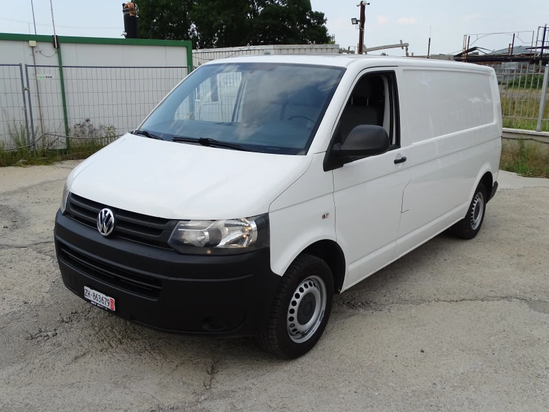 VW T5, снимка 3 - Бусове и автобуси - 51120776