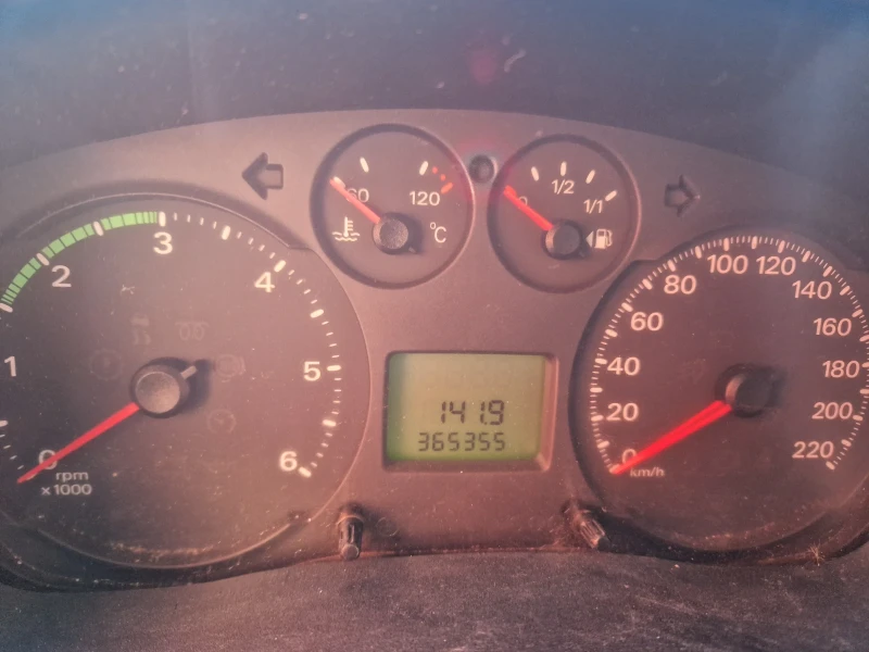 Ford Transit TDCI, снимка 4 - Бусове и автобуси - 52420653