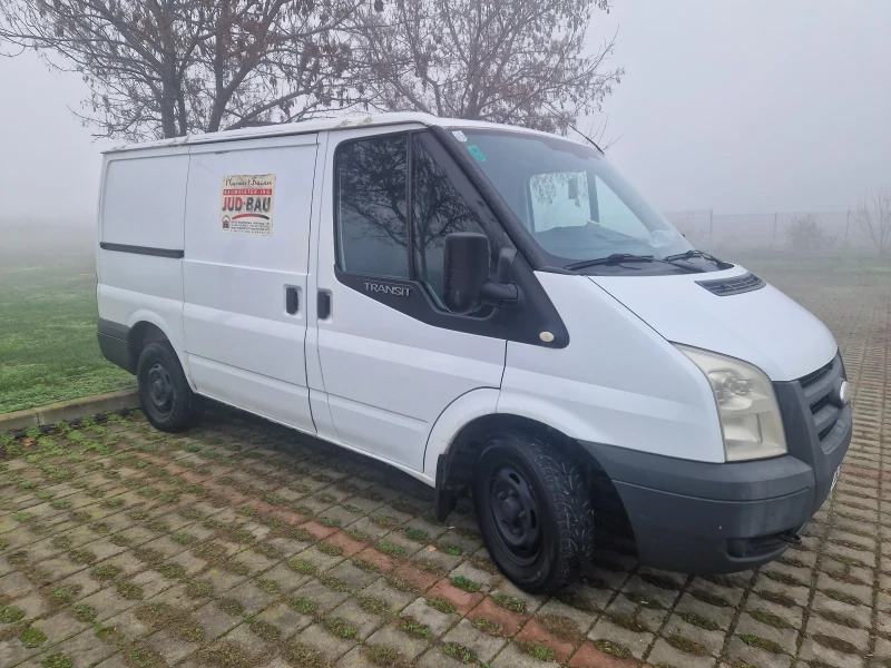 Ford Transit, снимка 2 - Бусове и автобуси - 52420653