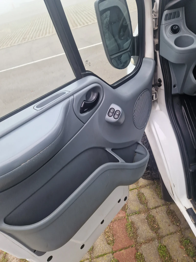 Ford Transit, снимка 5 - Бусове и автобуси - 52420653