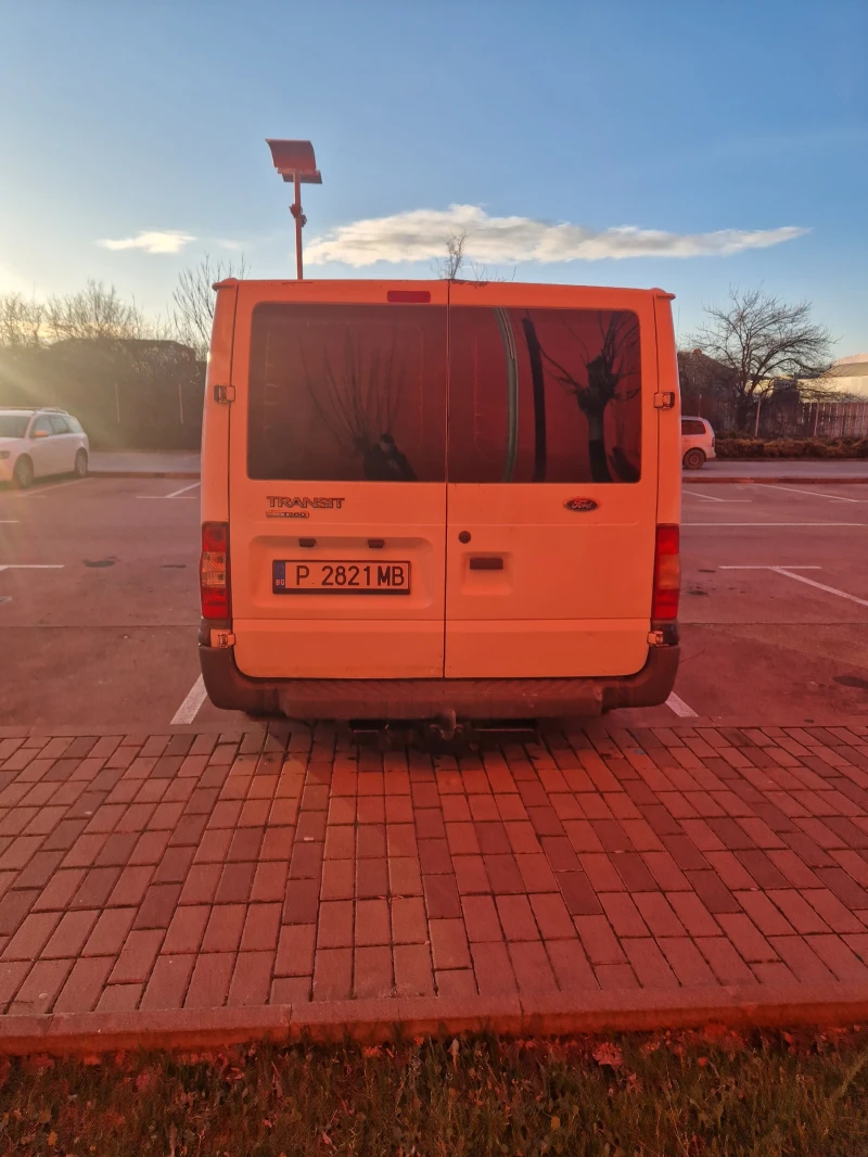 Ford Transit TDCI, снимка 3 - Бусове и автобуси - 52420653
