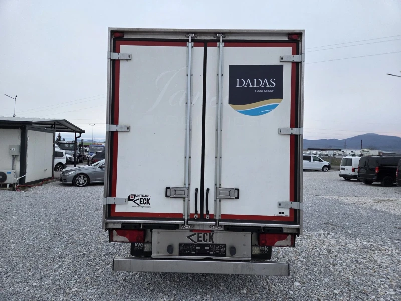 Mercedes-Benz Sprinter 519 CDI, Хладилен, До 3.5 тона, Ток, Клима, снимка 4 - Бусове и автобуси - 53090481