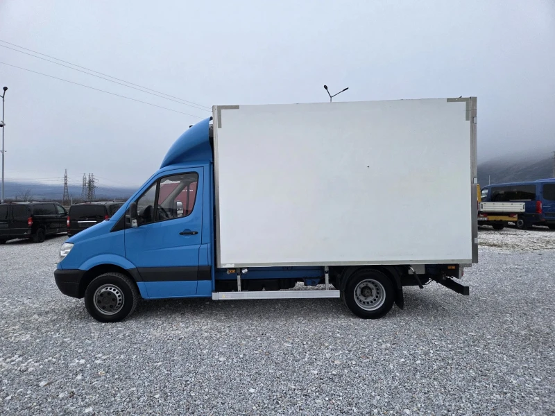 Mercedes-Benz Sprinter 519 CDI, Хладилен, До 3.5 тона, Ток, Клима, снимка 2 - Бусове и автобуси - 53090481