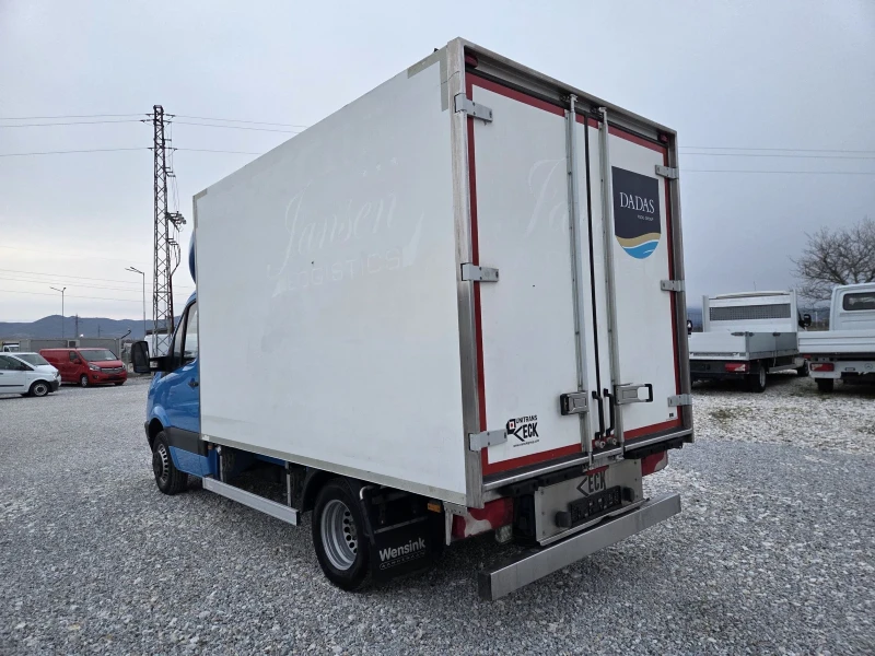 Mercedes-Benz Sprinter 519 CDI, Хладилен, До 3.5 тона, Ток, Клима, снимка 3 - Бусове и автобуси - 53090481