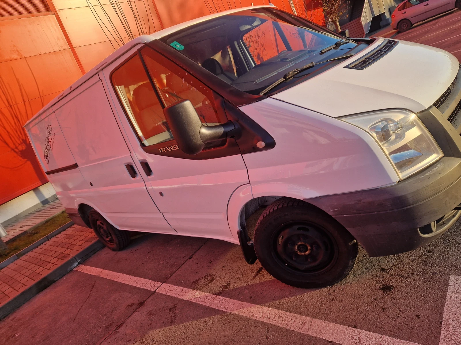Ford Transit TDCI, снимка 1