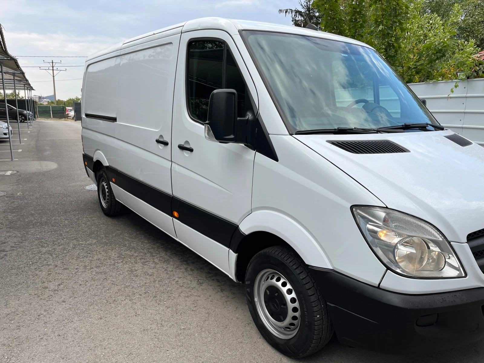 Mercedes-Benz Sprinter 315 Хладилен - изображение 2