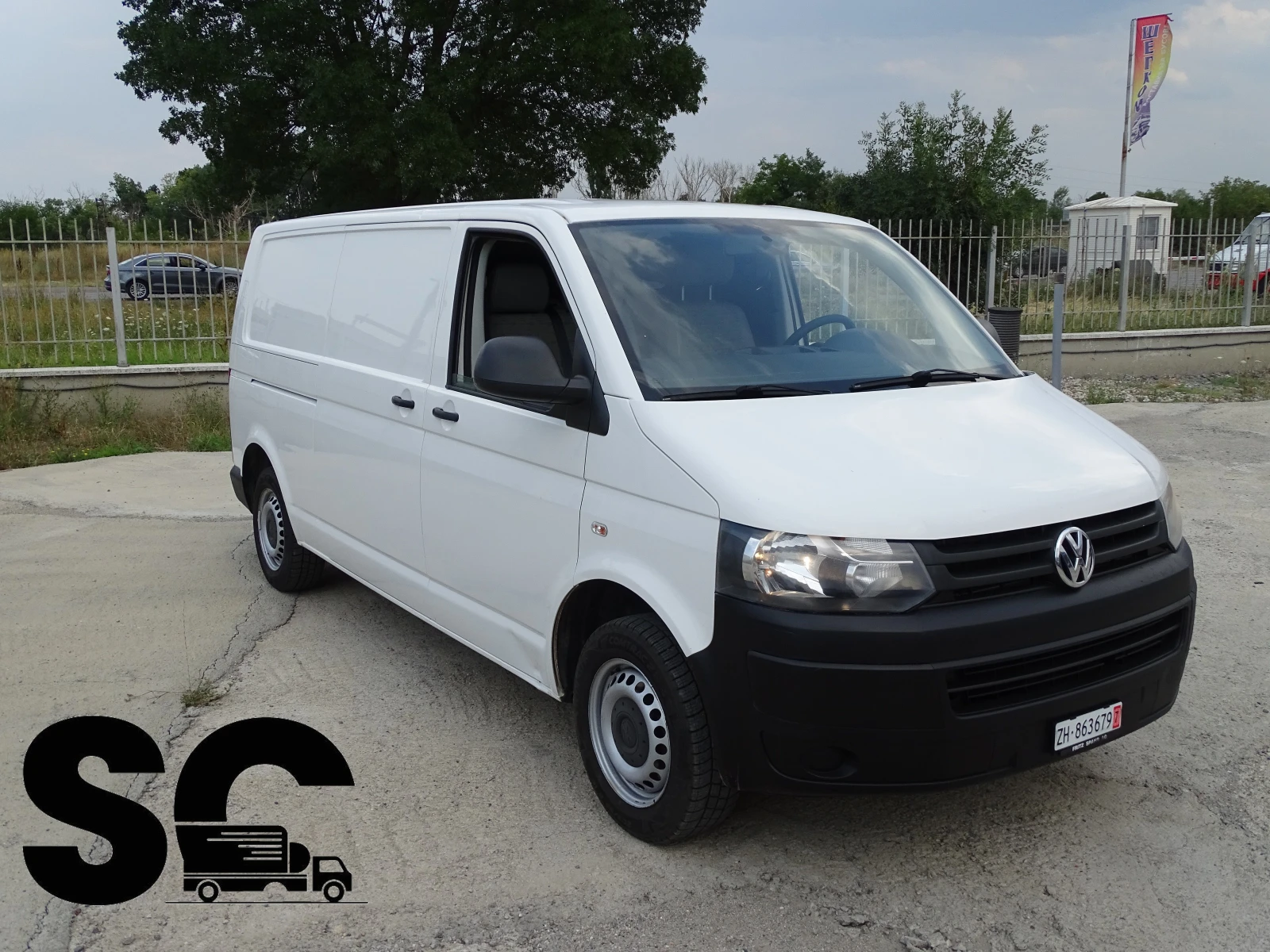 VW T5