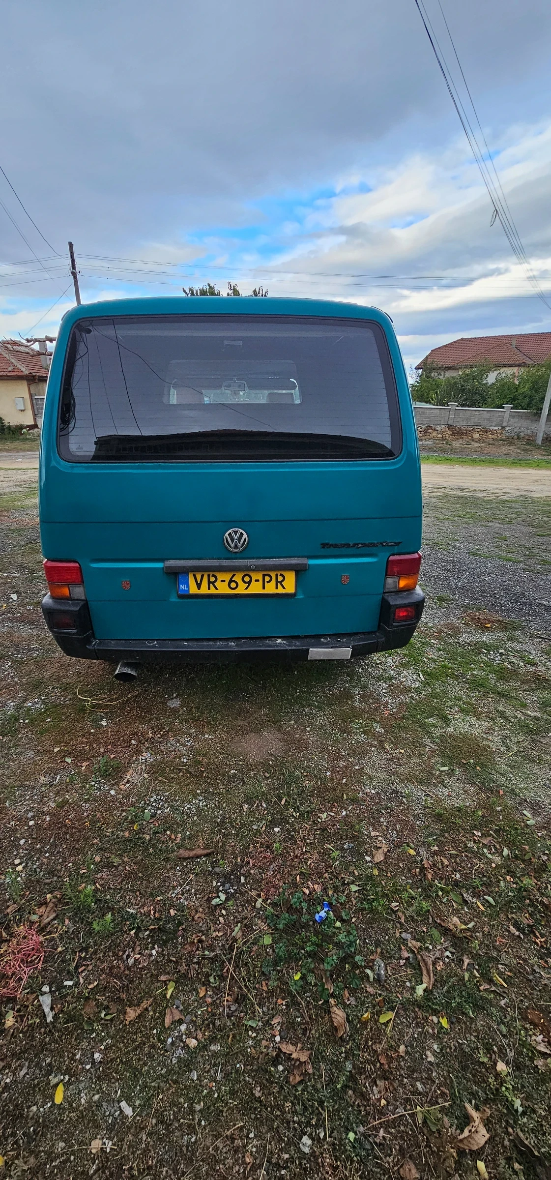 VW T4  - изображение 3